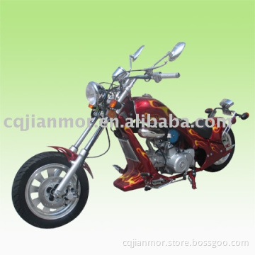 BY50-B motorcycle